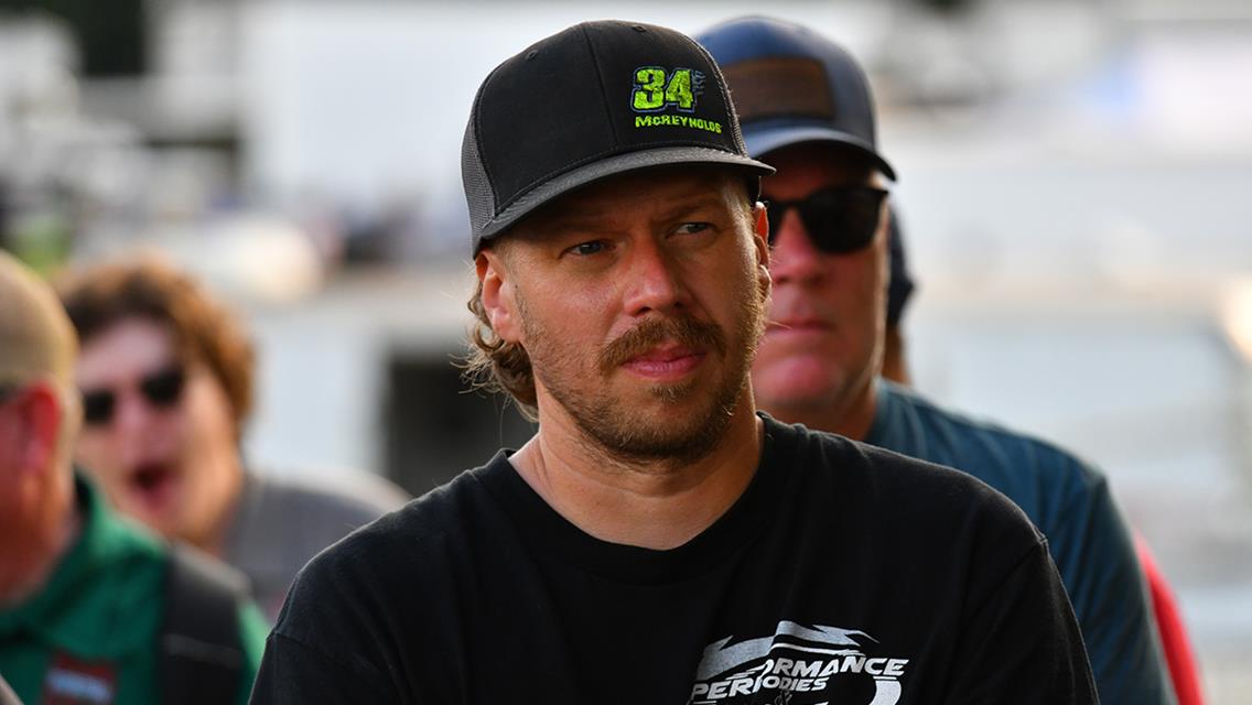 Smoky Mountain Speedway (Maryville, TN) – Southern Thunder Super Dirt Series – August 16th, 2025. (Michael Moats photo)