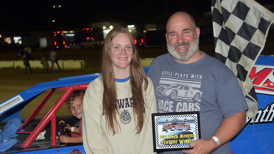 Congrats to the winners for Night 1 of our ASCS Northern Plains Region Sprint Car tour event