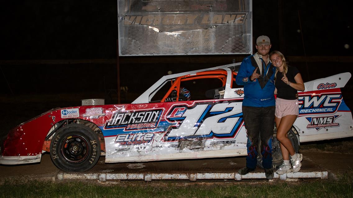 Greenville Season Finale Crowns CRUSA Weekly Champions