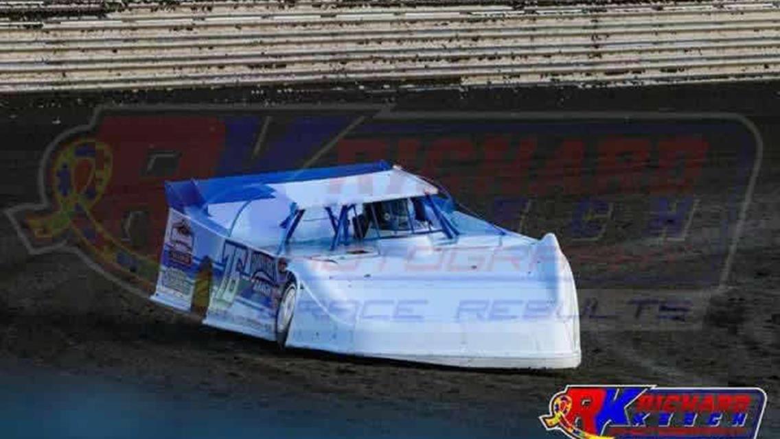 Blair Nothdurft rebounds to finish fifth at Casino Speedway