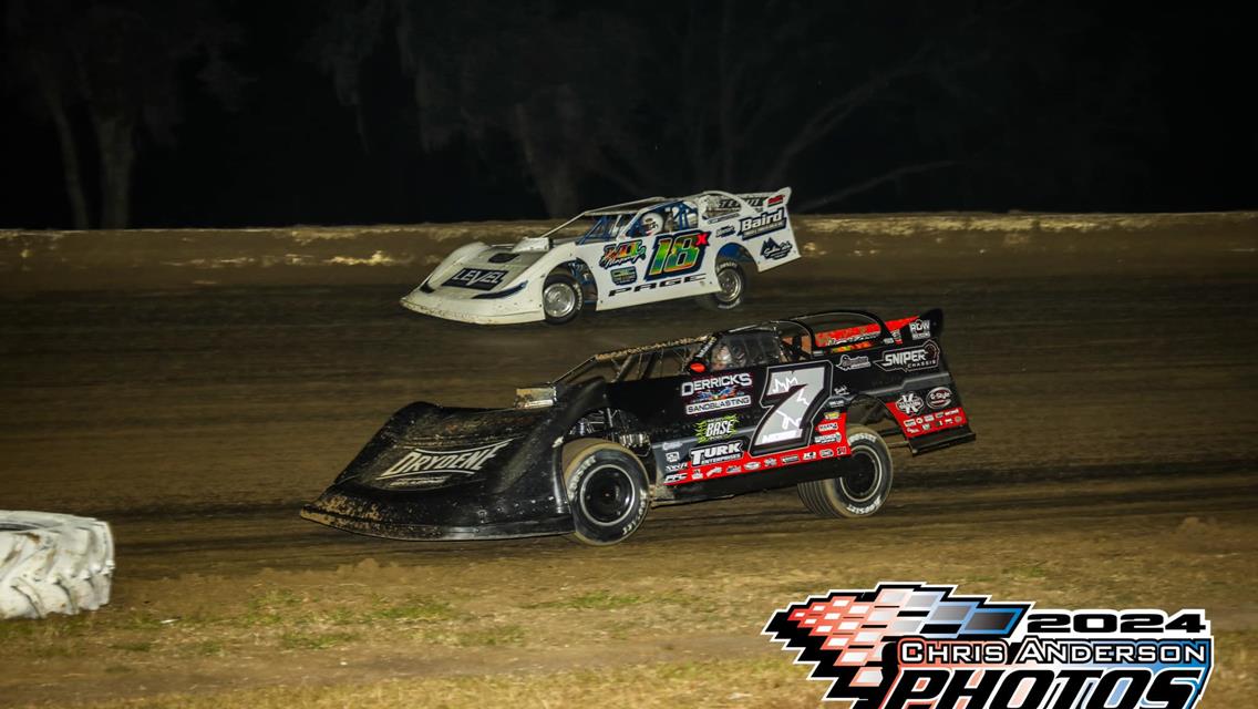 All-Tech Raceway (Lake City, FL) – XR 604 Nationals – December 11th-14th, 2024. (Chris Anderson Photos)