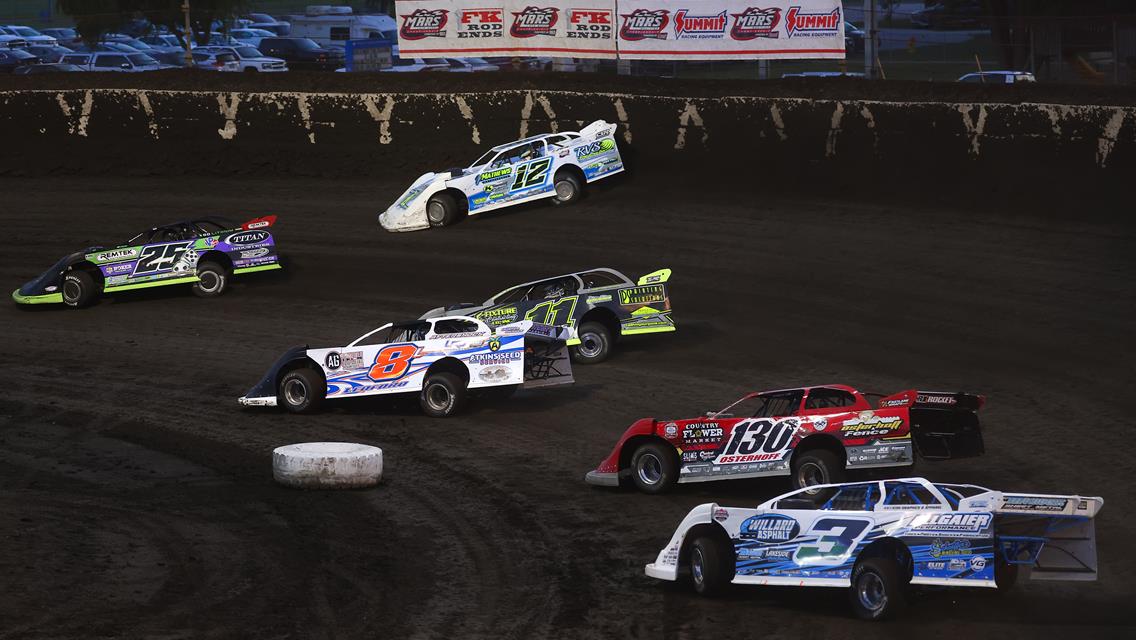 MARS Championship Tours Wrap up 2025 with FALS Frenzy Presented by Sunoco Race Fuels at Fairbury Speedway