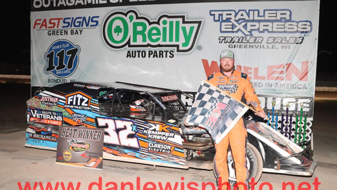 MULLEN, CZARNESKI, SCHROEDER &amp; STEINKE STRIKE OUTAGAMIE FALL BRAWL PAYDIRT