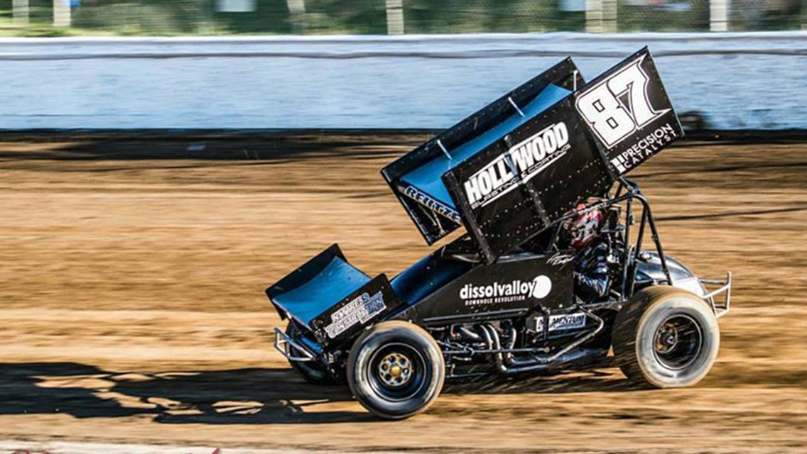 Sky is the Limit for Reutzel in Big Sky Country