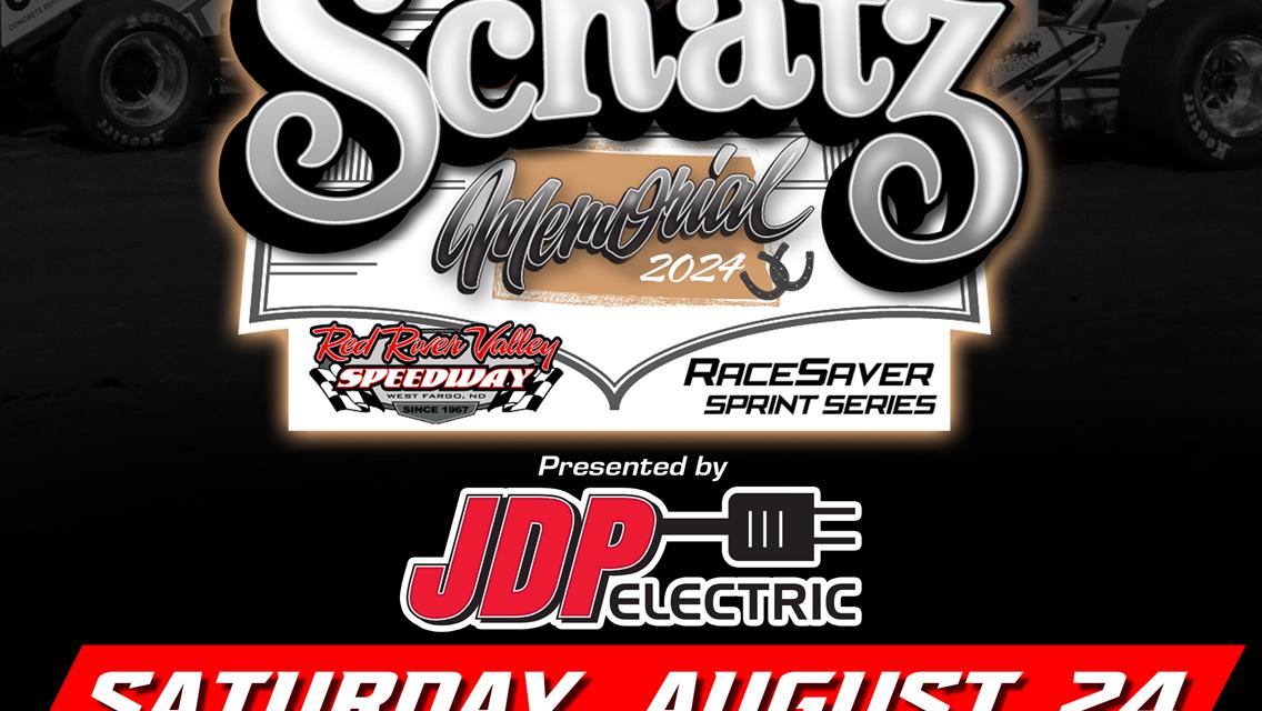 NEXT RACE: Saturday, August 24 – World of Outlaws Sprint Cars | Danny Schatz Memorial