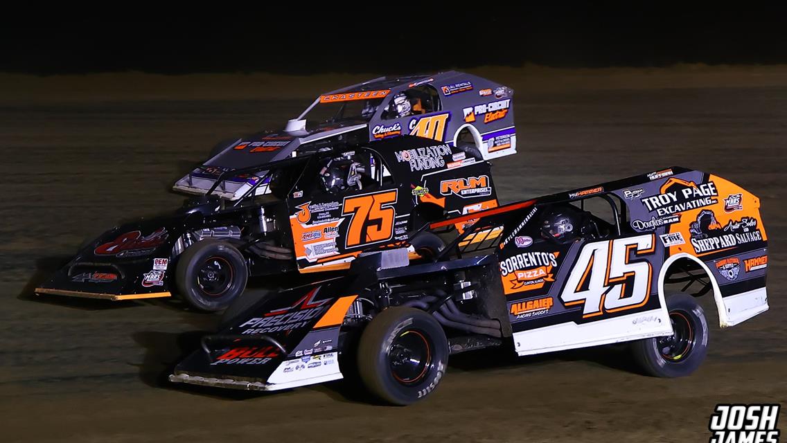 Spoon River Speedway (Canton, IL) – FloRacing Night in America – May 7th, 2025. (Josh James Artwork)