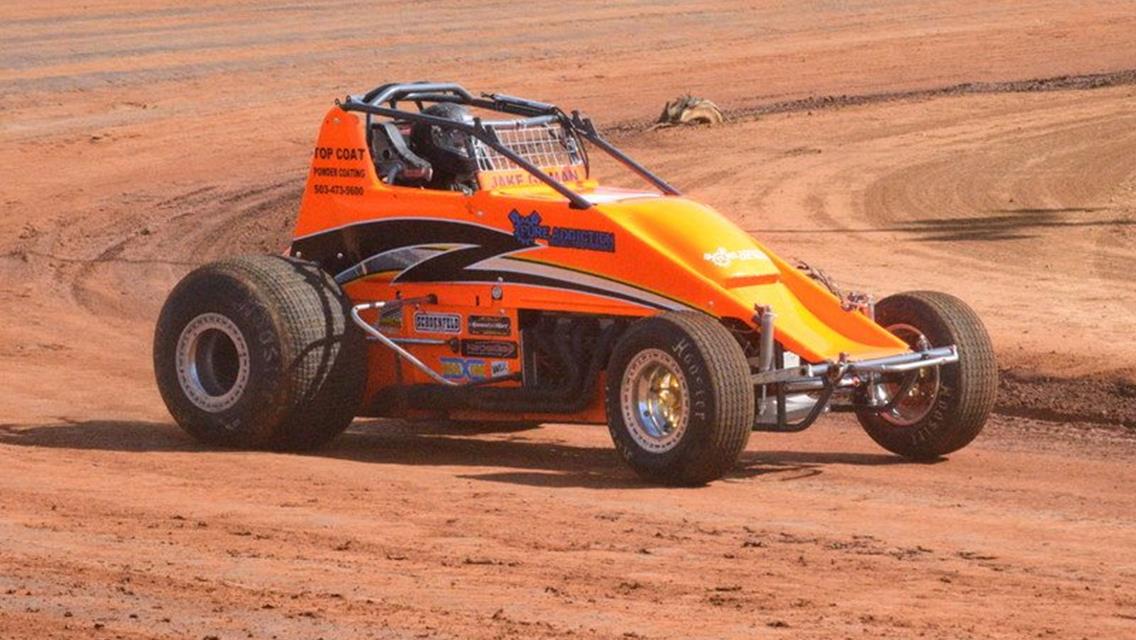 SSP Ready For First Race Of August; Northwest Focus Midgets And NWWT Sprints On The Card