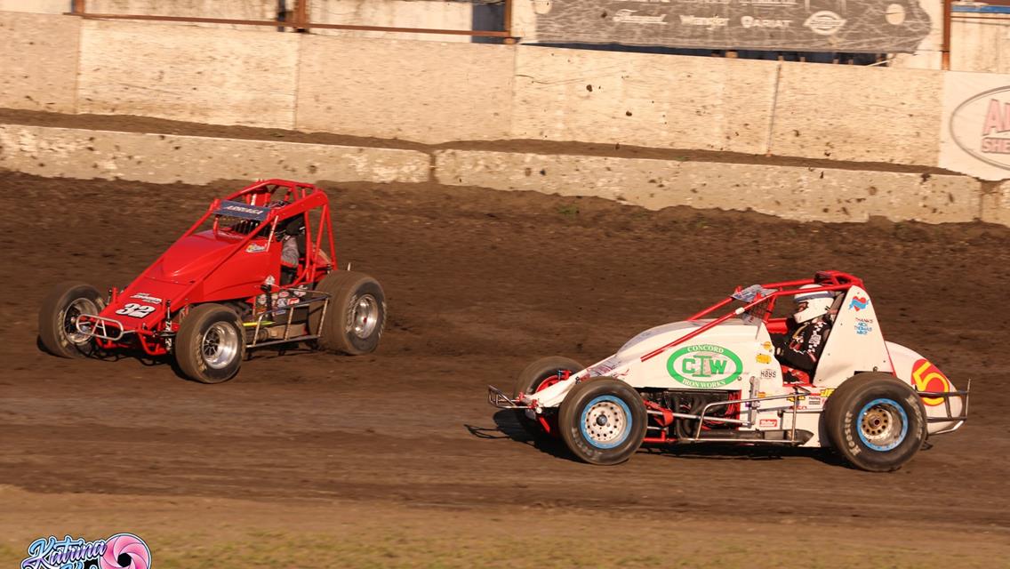 Sport Modifieds Return, Wingless Spec Sprints Open Their Season Saturday At Antioch Speedway
