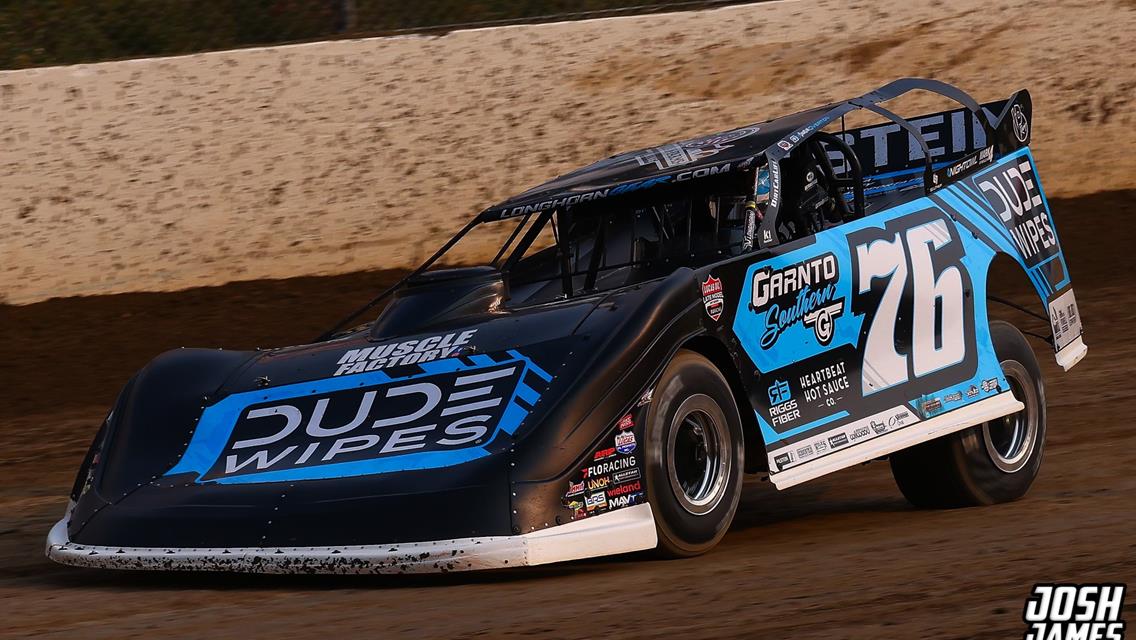Eldora Speedway (Rossburg, OH) – World 100 – September 4th-6th, 2025. (Josh James Artwork)