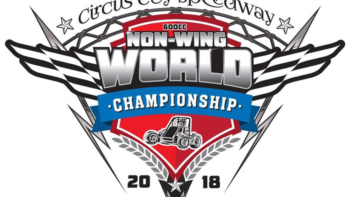 CMR Racing is excited to be part of the 600cc Non-Wing World Championship at Circus City Speedway