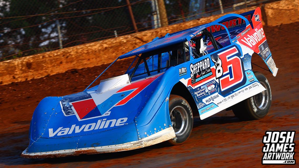 DIRTcar Summer Nationals at Clarksville Speedway