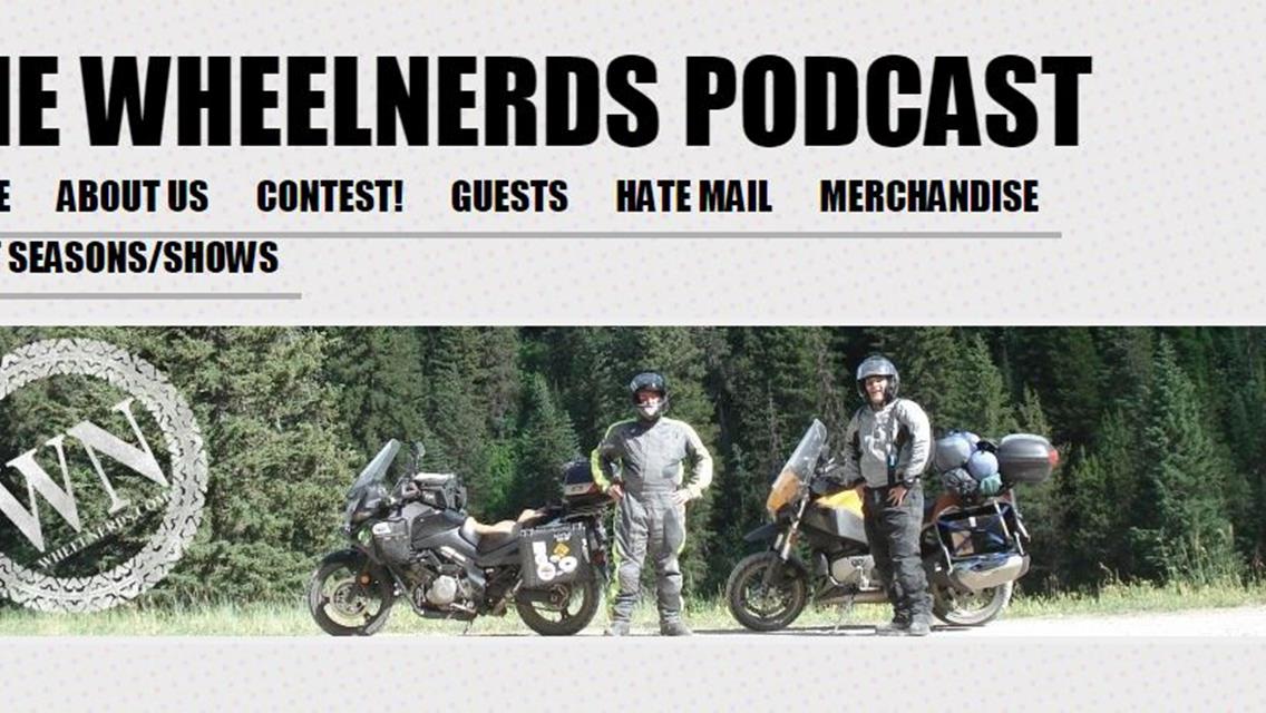 WheelNerds Podcast Radio Show