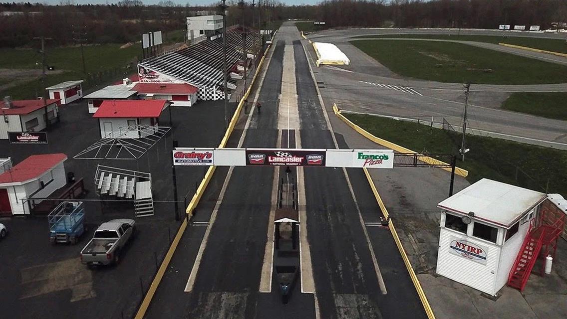 Lancaster Drag Racing Program Rolling Along; Looking Ahead to Future