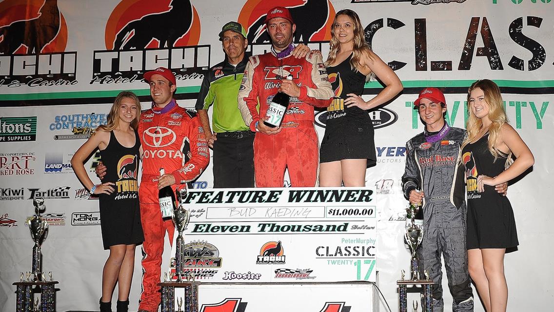 Giovanni Scelzi Caps Peter Murphy Classic With Podium Finish for Roth Motorsports