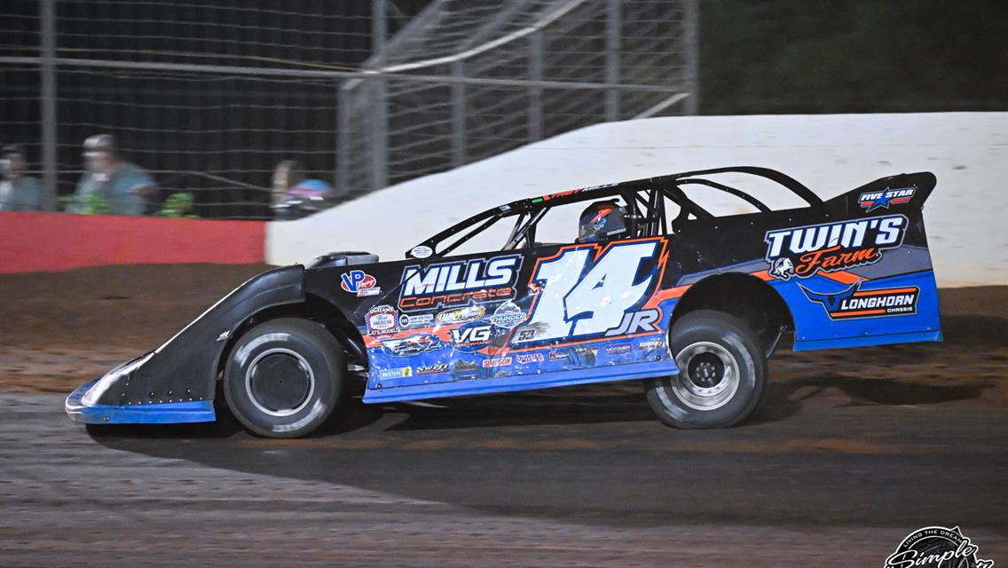Talladega Short Track (Eastaboga, Ala.) – Southern Thunder Super Dirt Series – Alfred Gurley Memorial – July 26th, 2025. (Simple Moments Photography)