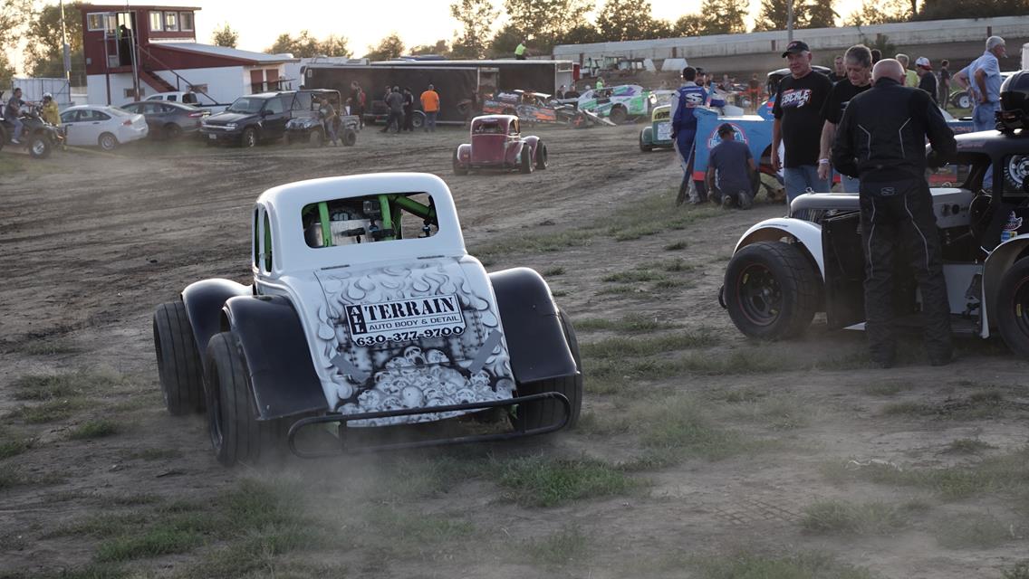 Johnny Sweeps 2 Wins, Farley IA -Win 7 and 8!