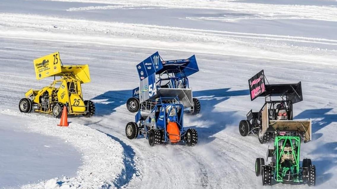2023 ICE RACING SEASON ON THIN ICE