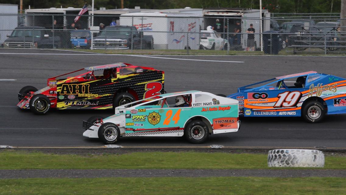 358 Modified Shootout Cancelled