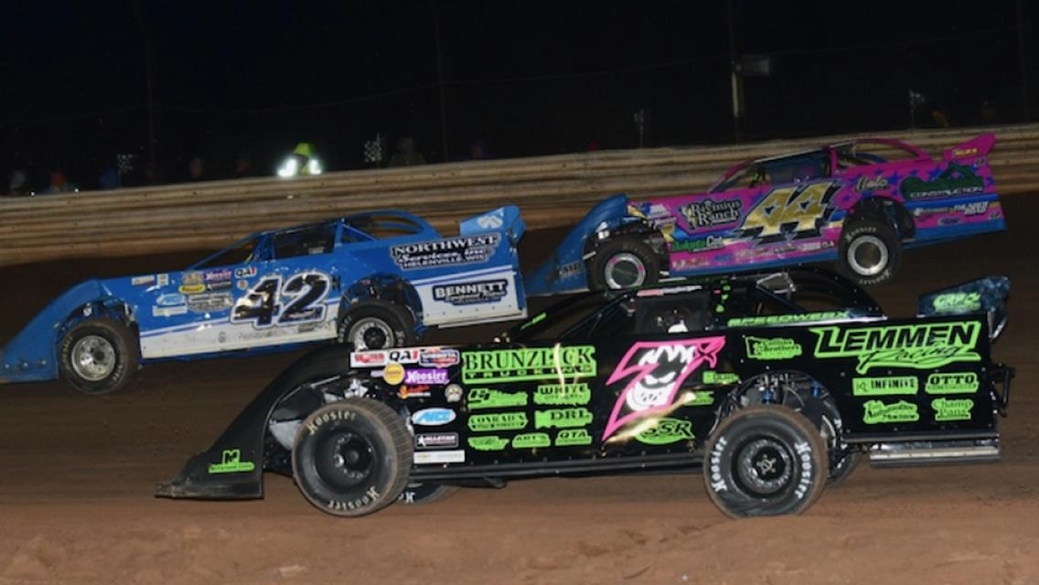 Red Clay Classic brings Glenz to ABC Raceway