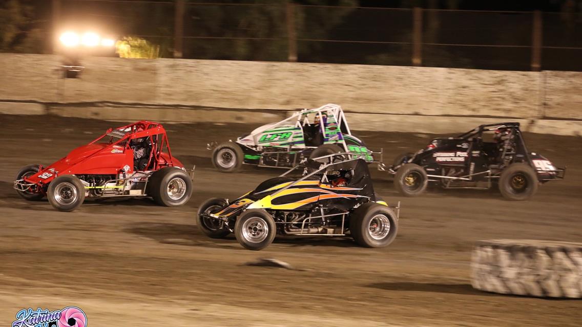 Hunt Series Makes First Of Four Antioch Speedway Visits Saturday Night