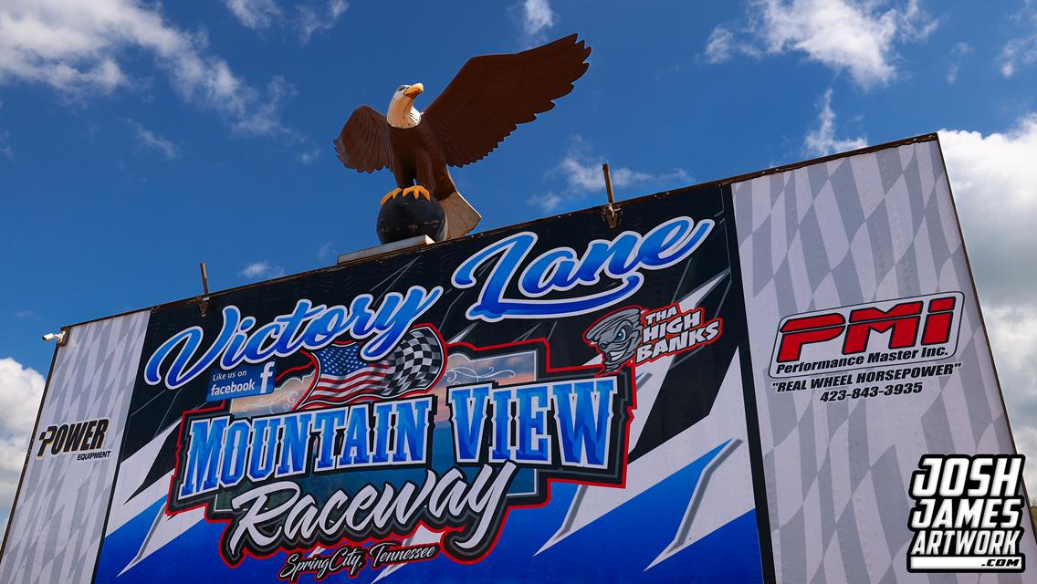 Mountain View Raceway's Season Opener and Fan Appreciation Night!