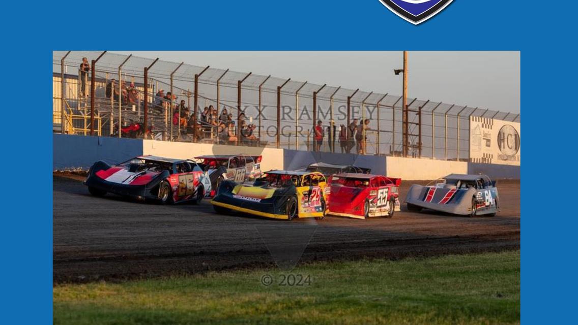 Longdale hosts Sooner Late Models Saturday