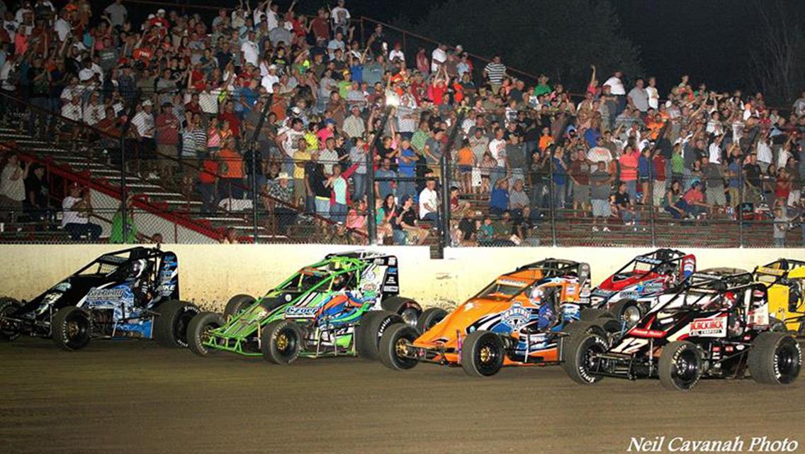 POWRi WAR Triple Crown Challenge tonight at Haubstadt