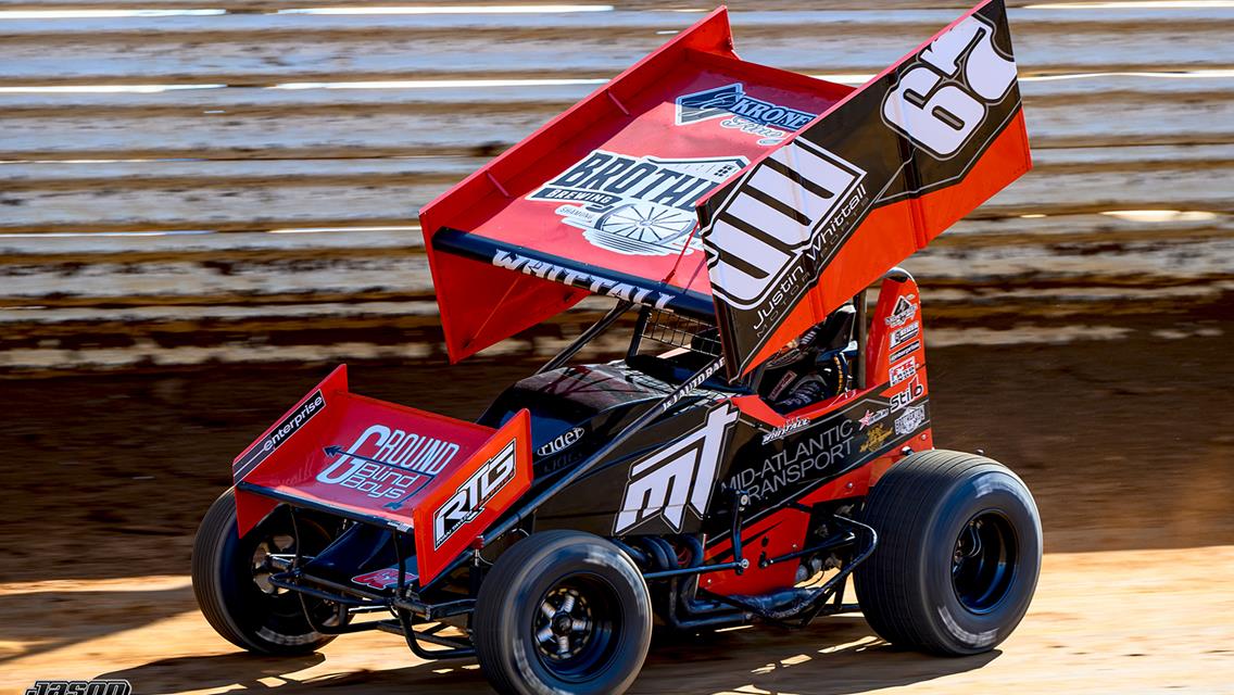 Whittall visits Port Royal for 2020 opener; Port and Williams Grove on deck
