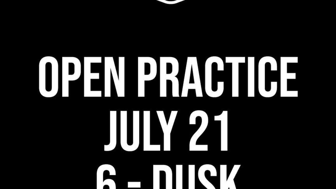 Port City Raceway To Host Open Practice