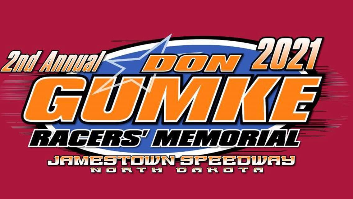 2nd Annual Don Gumke Racers Memorial - June 12th!