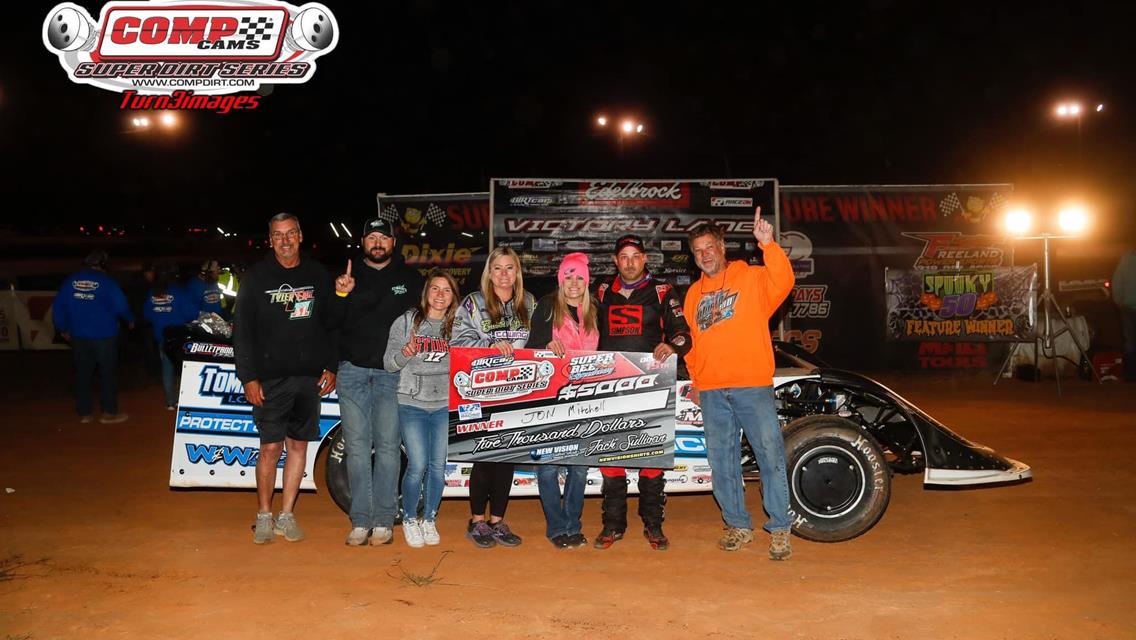 Eckert, Stokes, Tidmore &amp; More Winners