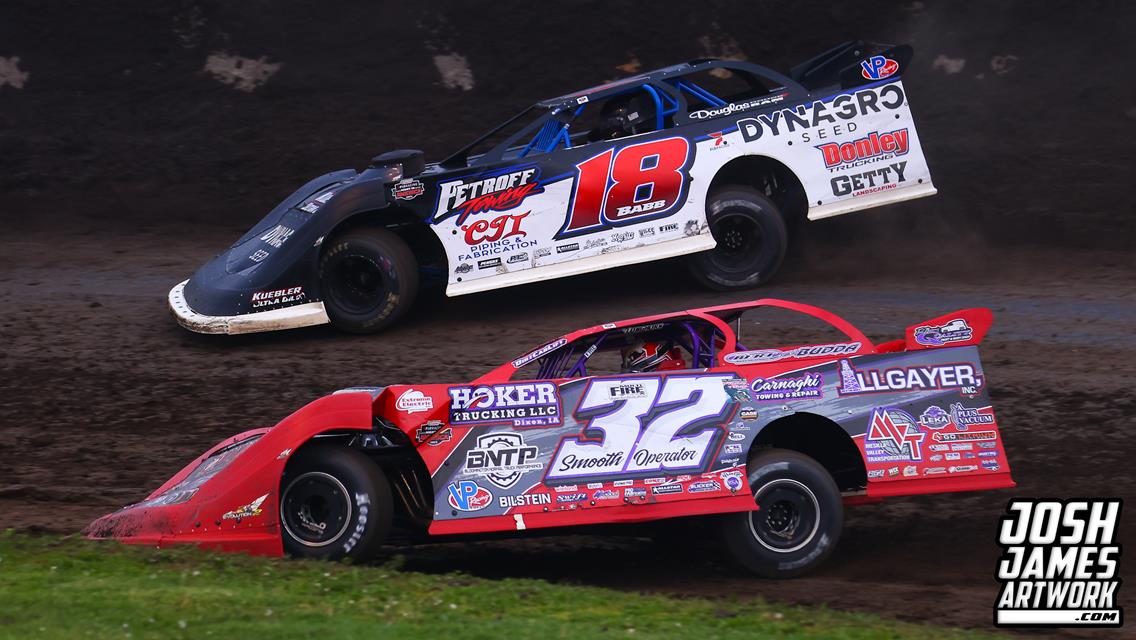 Illinois Speedweek rolls on to Lincoln Speedway with Castrol FloRacing Night in America!
