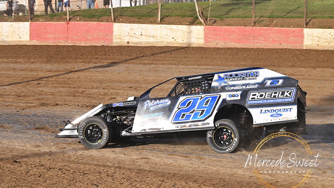 Dubuque Fairgrounds Speedway (Dubuque, IA) – May 18th, 2025. (MercedeSweet Photography)