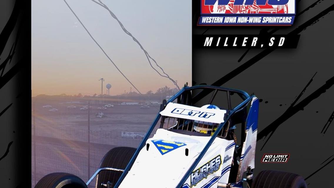 WINS hits Miller Central Speedway