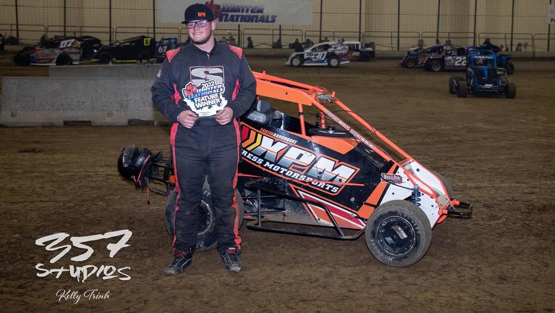 RESULTS: Saturday Midwest Winter Nationals