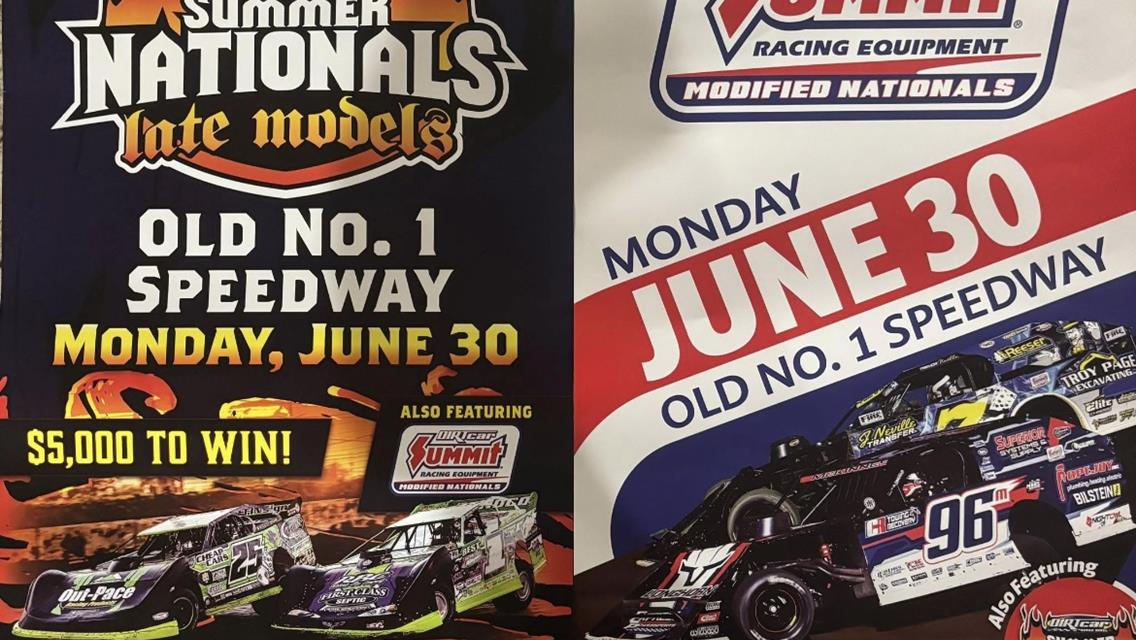 2025 Summer Nationals