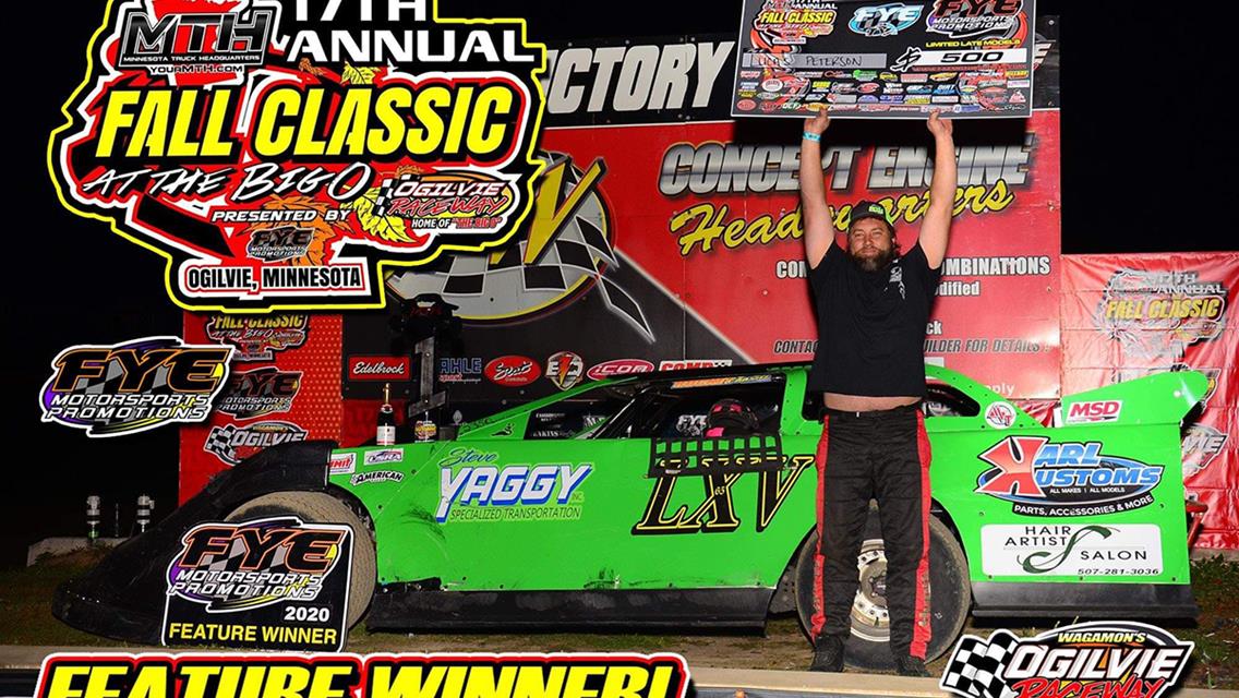 Pat Doar Defends MTH Fall Classic presented by FYE Motorsports Title