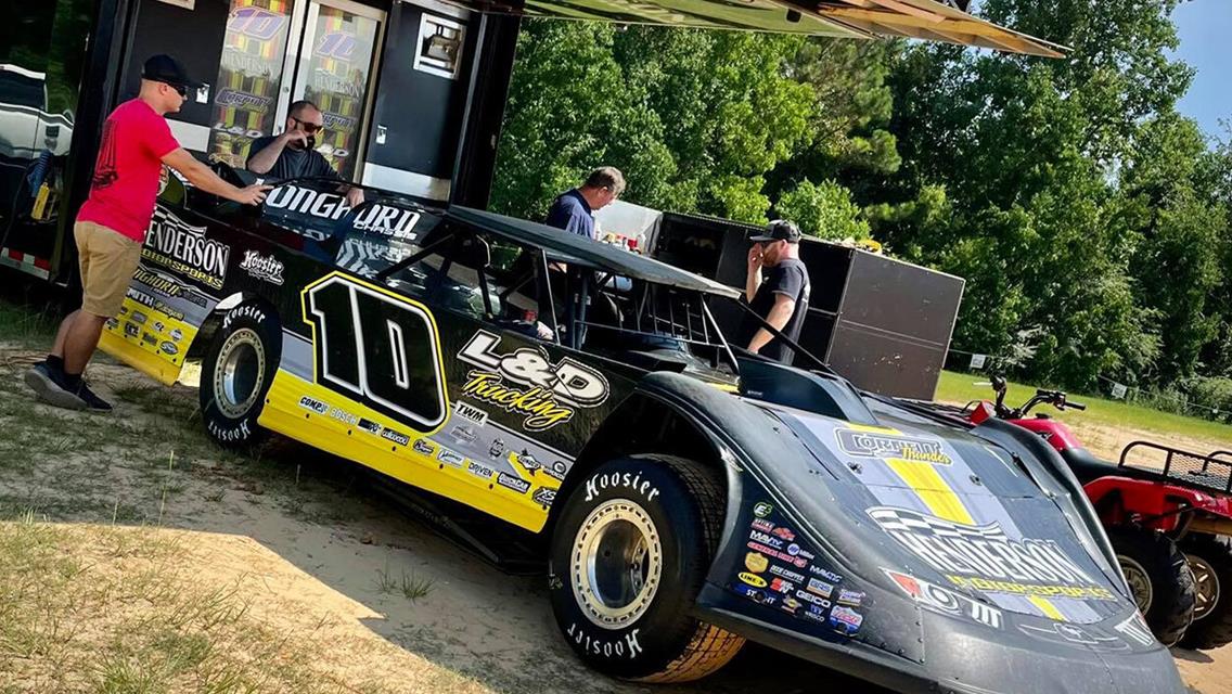 Joiner to Contest Henderson Motorsports Entry in 20-25 Events