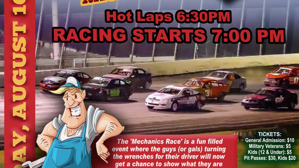 NASCAR weekly racing returns Saturday