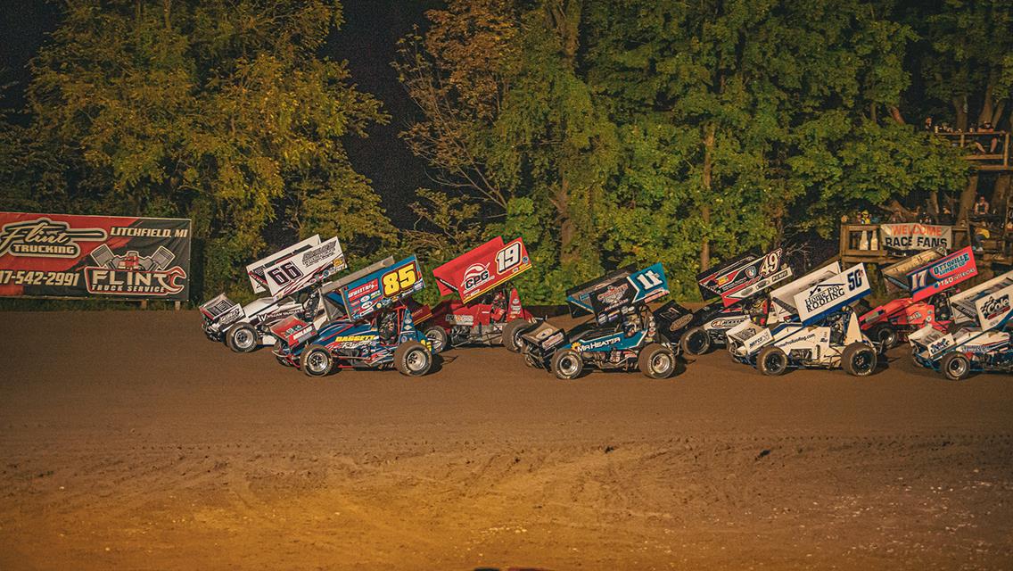 Back Home Again in Michigan; Great Lakes Super Sprints Head to Hartford and Butler