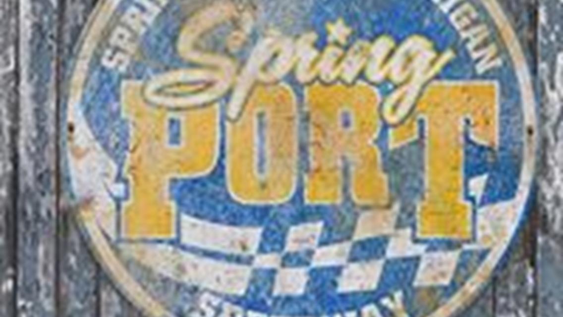 Tentative 2023 Racing schedule released
