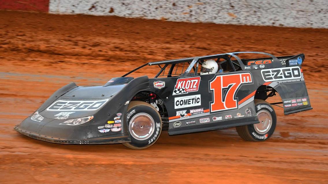Pair of Top-5 finishes at Boyd&#39;s and Smoky Mountain