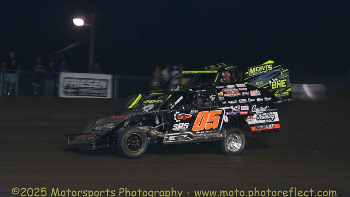 Mallicoat is King of the Hill at Boone Speedway; Nagle, Smith, Reimers, Gray, and Sabin find Victory Lane