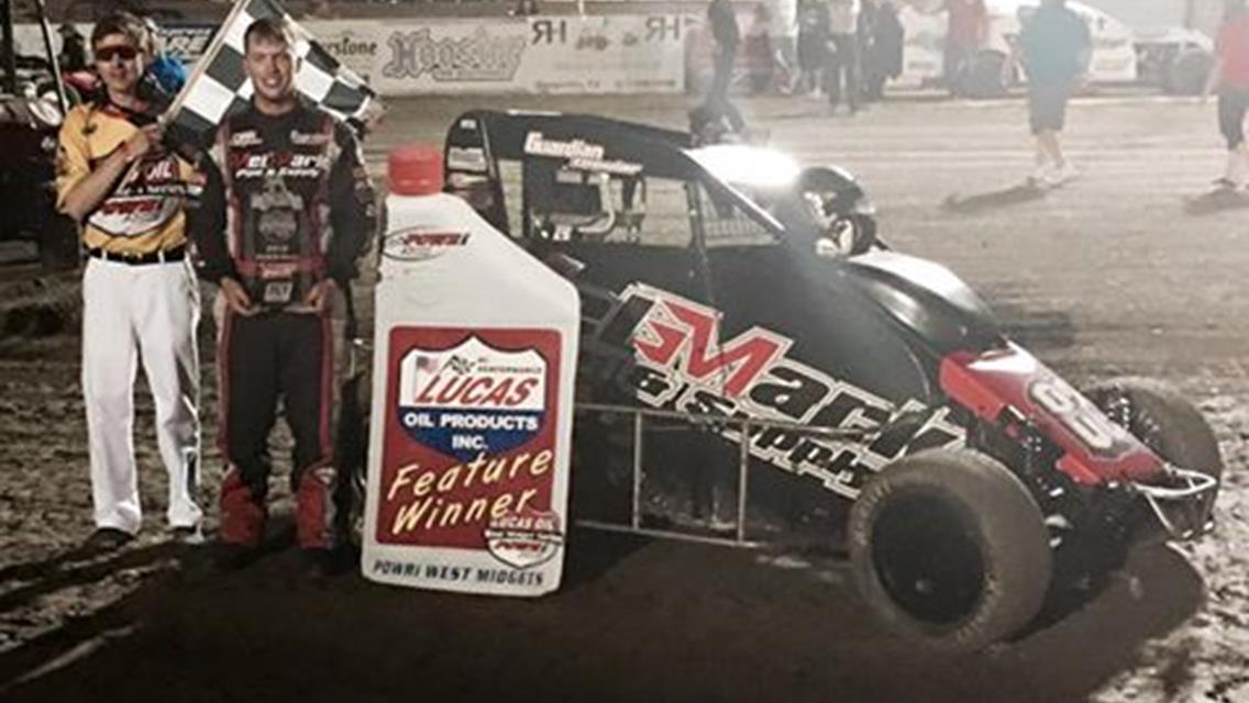 Shebester Shines At RPM Speedway