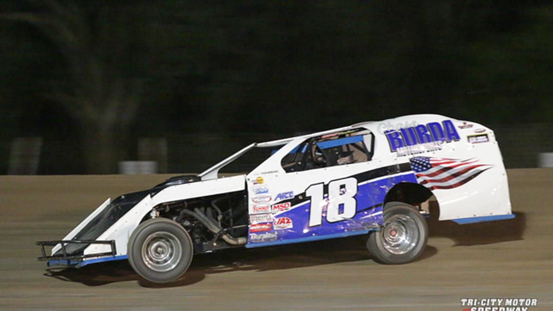 Heat Win at Tri City Speedway