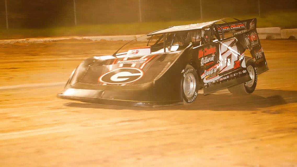 Early Exit in American Crate All-Star Series Debut at Crossville