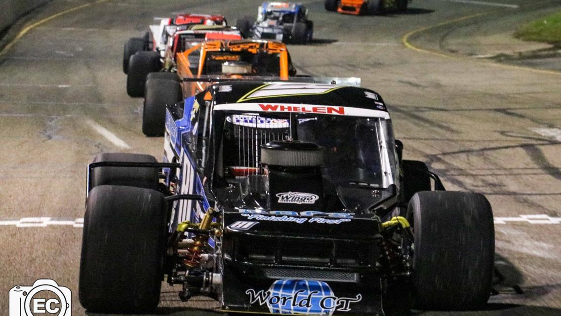 HOLLAND SET FOR CROSBY’S 100 THUNDER IN THE HILLS FOR THE ROC MODIFIED SERIES AND BIGGEST NIGHT OF THE YEAR WITH “MODIFIED MANIA ON THE HIGH BANKS&quot;