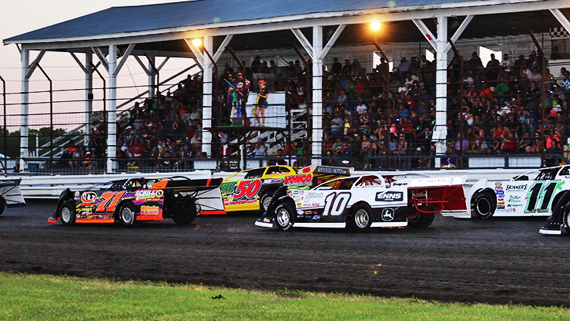 Thursday Event Preview: NLRA Late Models