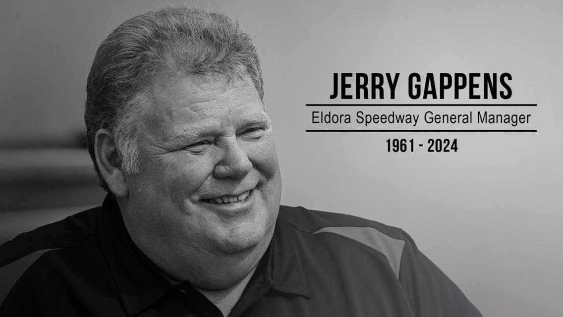 REMEMBERING JERRY GAPPENS