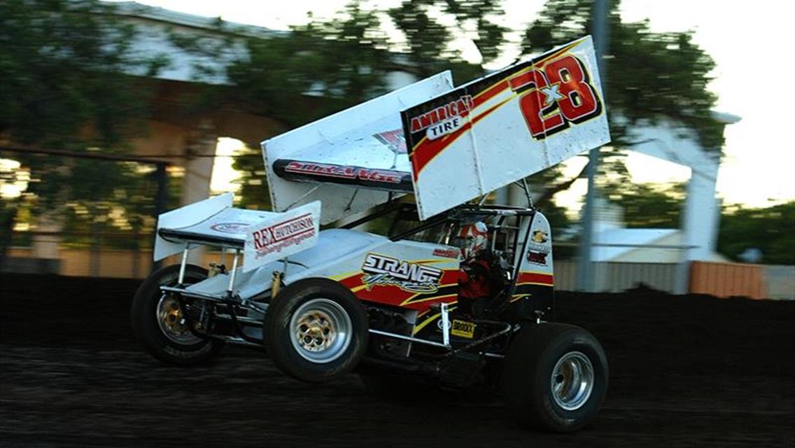 Billy Strange geared up for return to Placerville Speedway for Kid&#39;s Night Saturday